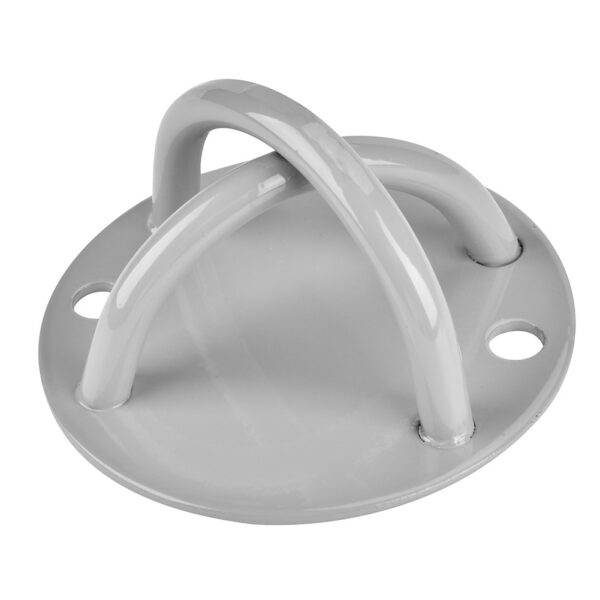 Anti Gravity Aerial Yoga Flying Hammock Sling Metal Ceiling Anchor Plate Mount with Fittings