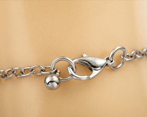 Fashion Bohemia Barefoot Beach Sandals Bridal Wedding Anklet Retro Cheville Foot Jewellery Beach Body Chain