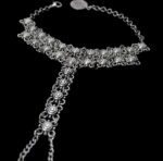 Fashion Bohemia Barefoot Beach Sandals Bridal Wedding Anklet Retro Cheville Foot Jewellery Beach Body Chain