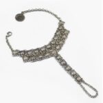 Fashion Bohemia Barefoot Beach Sandals Bridal Wedding Anklet Retro Cheville Foot Jewellery Beach Body Chain