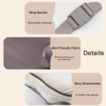 Electric Shoulder Back Neck Massager Shiatsu Body With Heat Kneading 2 Models UK