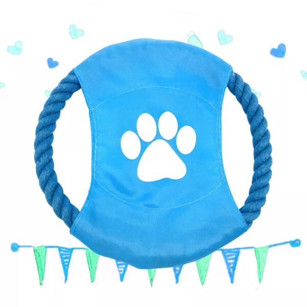 15pcs Tough Dog Toys Bundle Chew Rope Knot Ball Squeakers Pet Puppy Teething Random Send