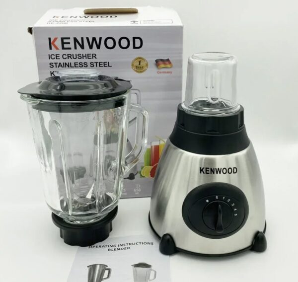 Juicer Blender Fruit Grinder Smoothie Maker Food Processor