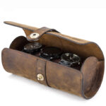 Watch Bag Leather Multi-function Watch Bag