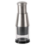 Garlic Crusher Onion Chopper Multipeler Vegetables Chopper Manual Garlic Press Machine Garlic Squeezer Kitchen Gadget