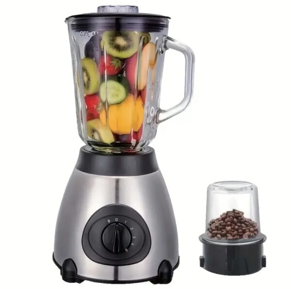 Juicer Blender Fruit Grinder Smoothie Maker Food Processor