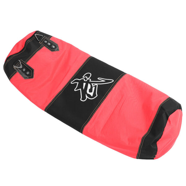 Empty Training Boxing Hook Kick Sandbag Fight Karate Punch Punching Sand Bag Sandbag