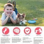 15pcs Tough Dog Toys Bundle Chew Rope Knot Ball Squeakers Pet Puppy Teething Random Send
