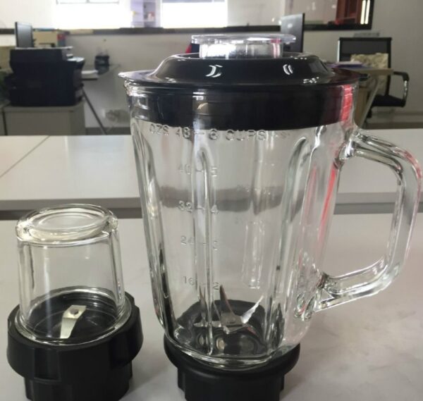 Juicer Blender Fruit Grinder Smoothie Maker Food Processor