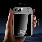 Magnetic Wireless Power Bank 12000mAh For Magsafe Battery Pack For Phone 14 13