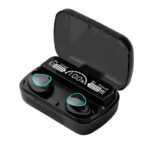 Bluetooth Wireless Headphones TWS Earphones Mini In-Ear Pods For Android