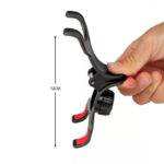 Flexible Arm Mobile Phone Holder Clamp Desk Bed Multifunctional Stand For GPS