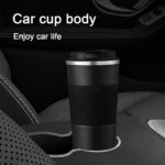 510ML Leakproof Insulated Thermal Travel Stainless Steel Coffee Mug Cup Flask