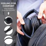 P47 Wireless Bluetooth Headphones With Noise Cancelling Over-Ear Earphones 5.1