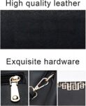 Handbags Fashionable Women's Handbags For Ladies Flower Pattern Crossbody Bags Splicing Color Shoulder Bags